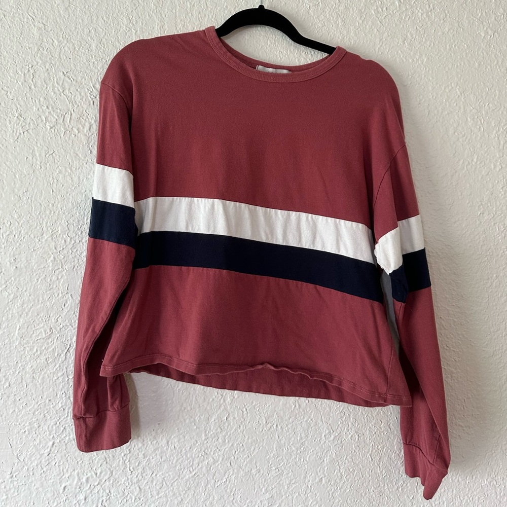 Small Long Sleeve Top